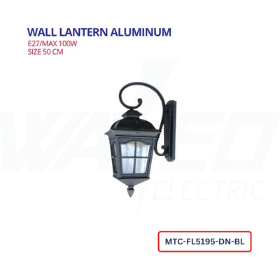 Wall Lantern - 3 Colors