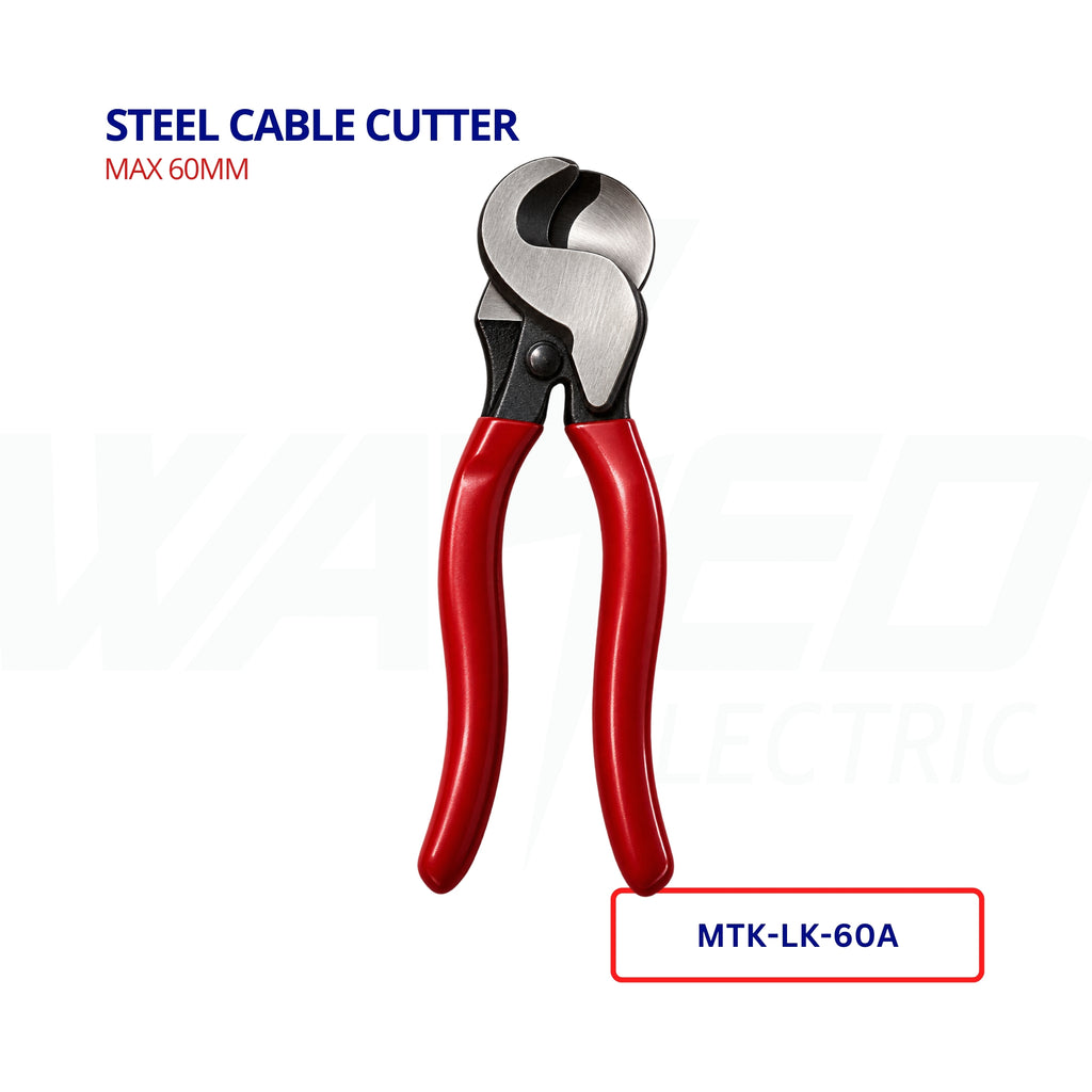 Manual Cable Cutter – MTK-LK-60A