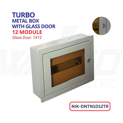 Metal Box - 12mod - TURBO