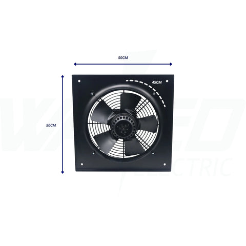 Axial Fan - 230W
