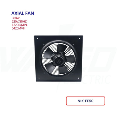 Axial Fan - 380w