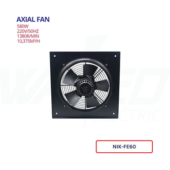 Axial Fan - 580w