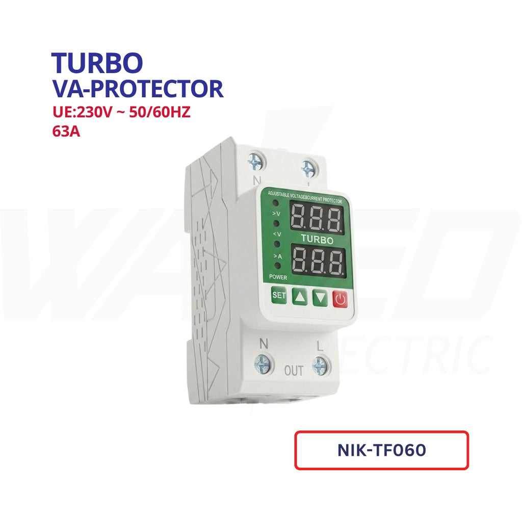 Turbo VA-Protector - 63A