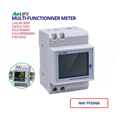 Multi-Functionner Meter - AeLlFV