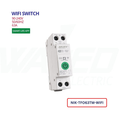 WiFi Smart Switch 63A