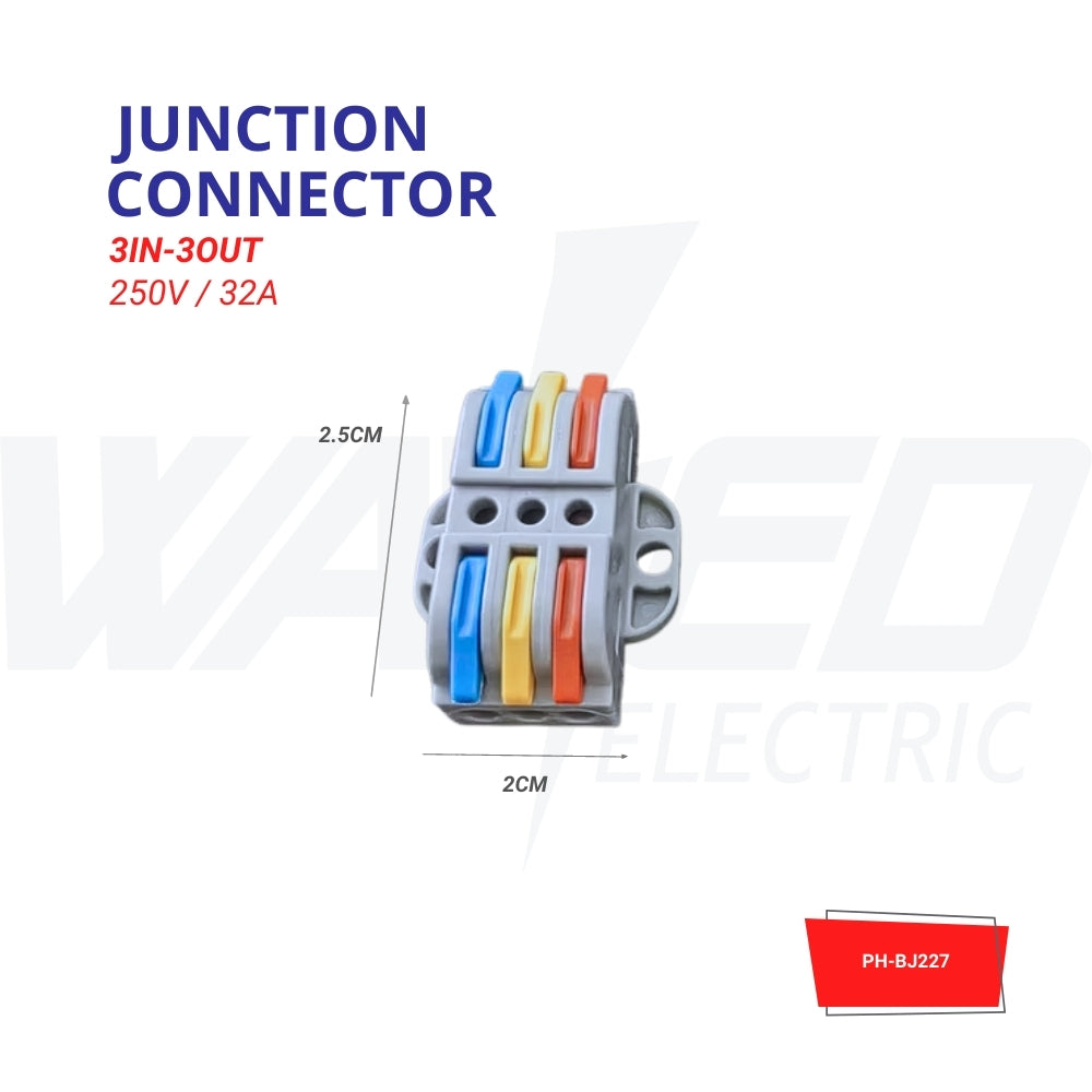 Electric Cable Wire Connector