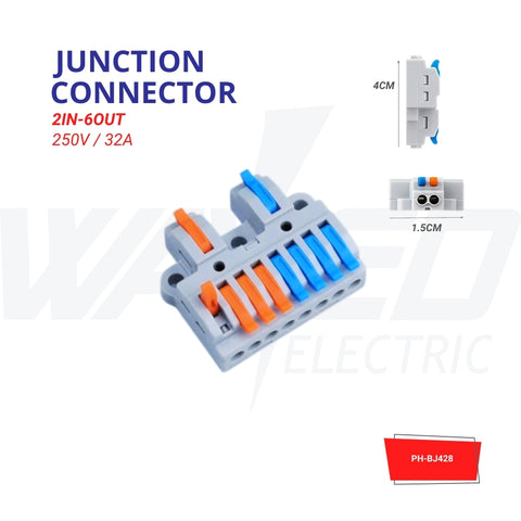 Electric Cable Wire Connector