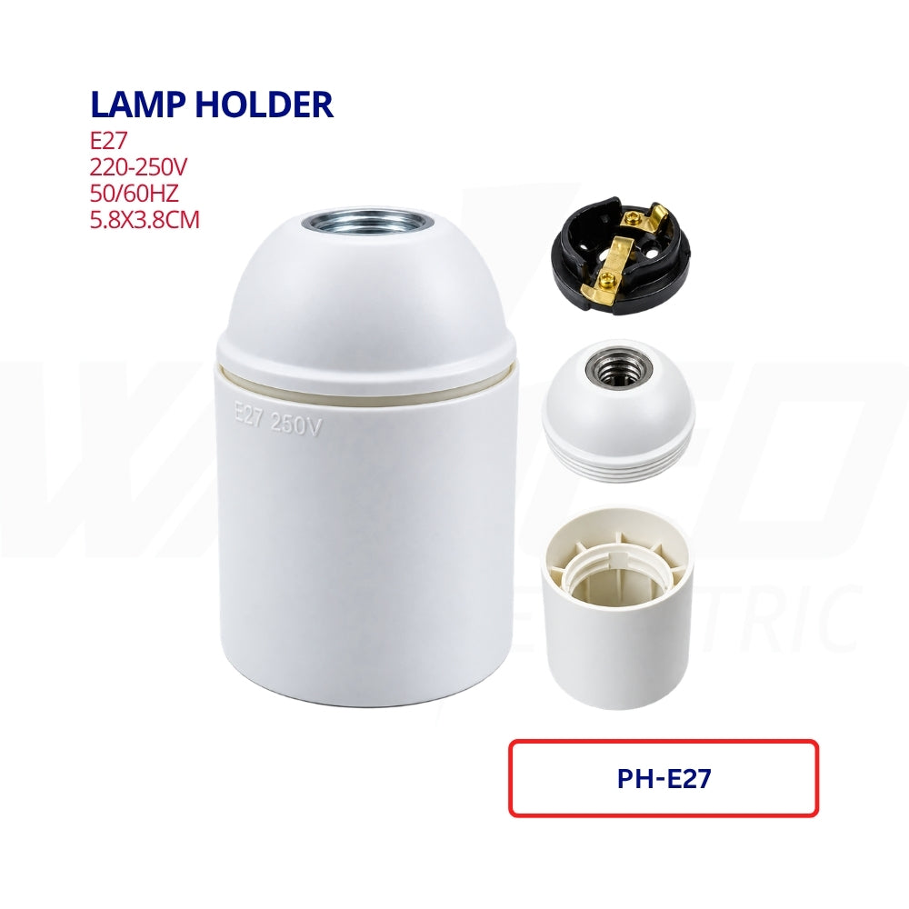 Lamp Holder - E27