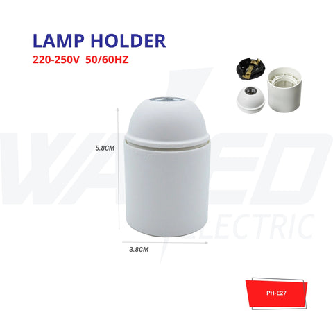 Lamp Holder - E27