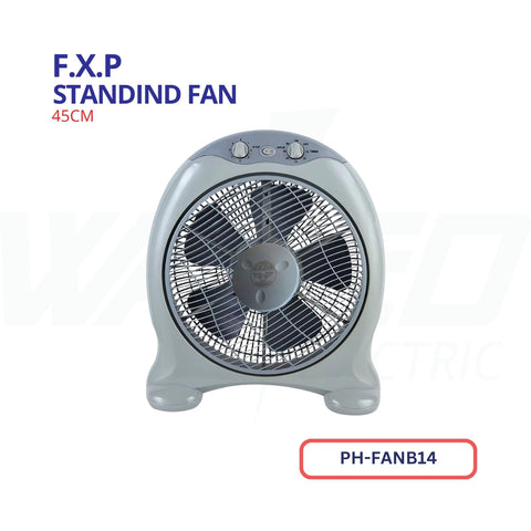 Standing Fan - 35w - F.X.P