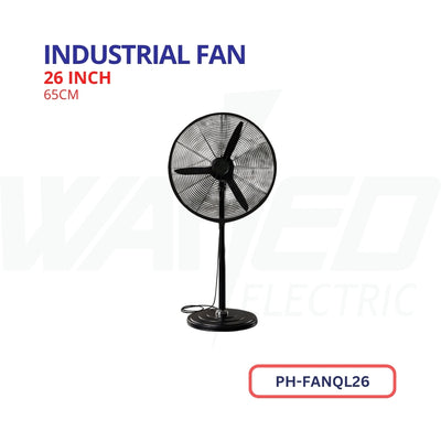 Industrial Fan - 26 inch