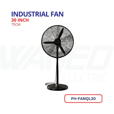 Industrial Fan - 30 inch