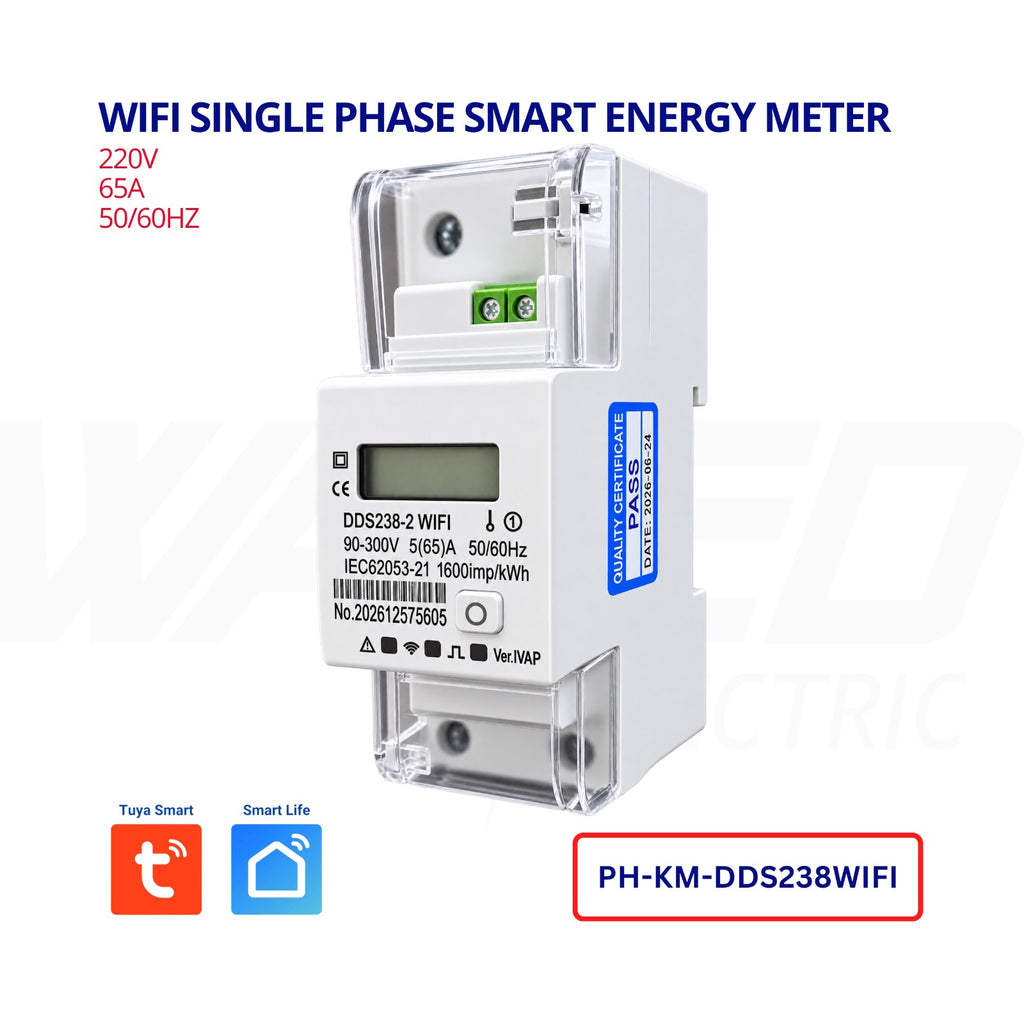 WiFi Smart Energy Meter