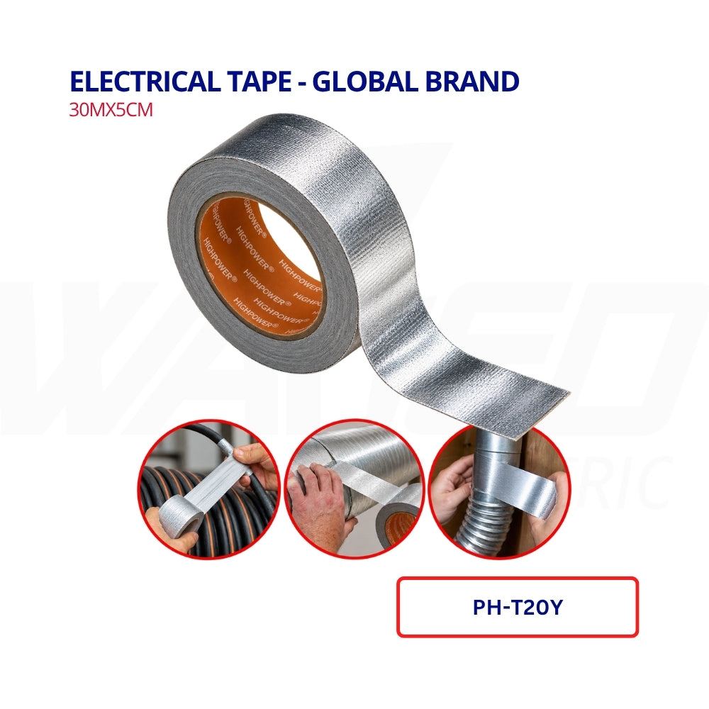 Electrical Tape - Global Brand