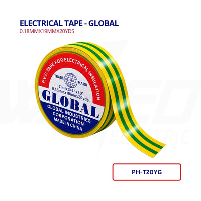 Electrical Tape - Global