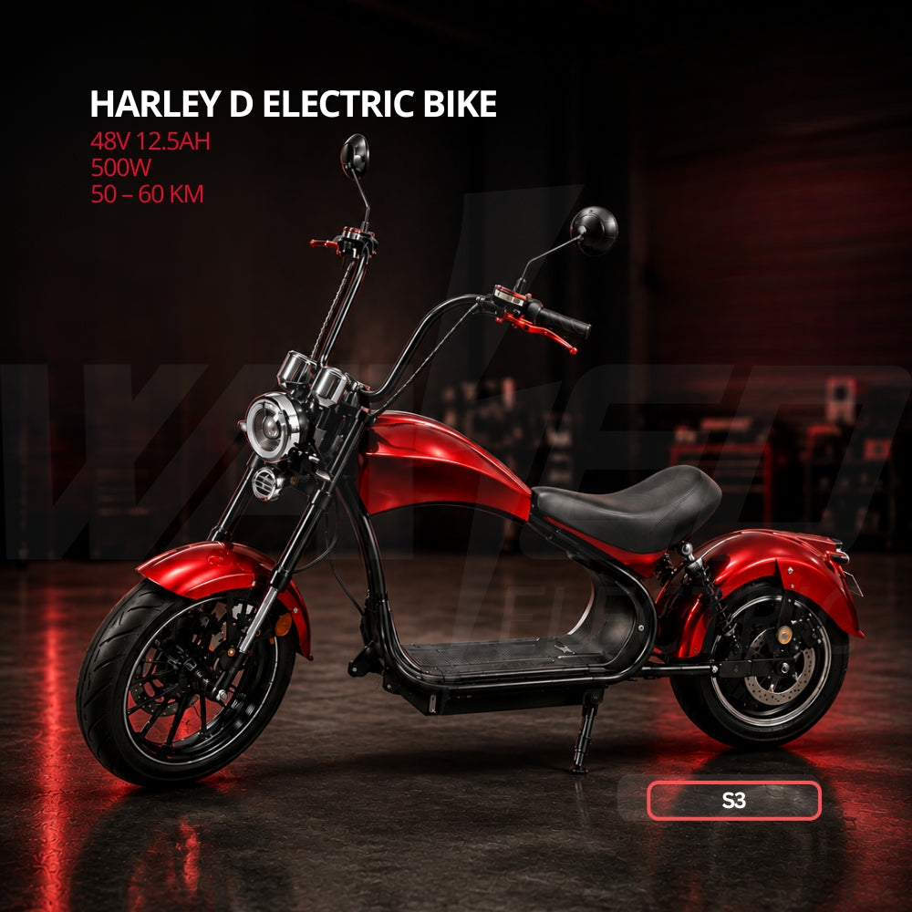 Harley Electric Bike