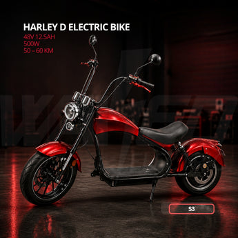 Harley Electric Bike