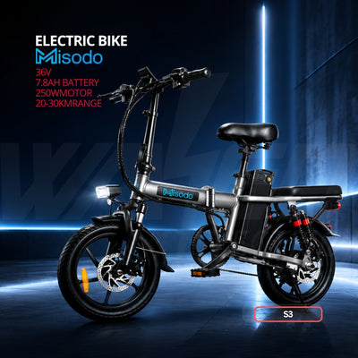 Electric Bike Mistro