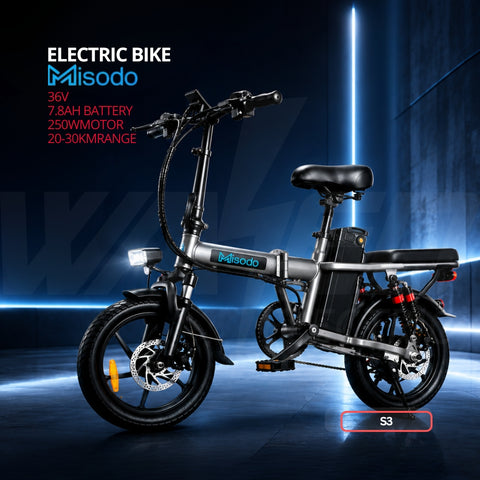 Electric Bike Mistro