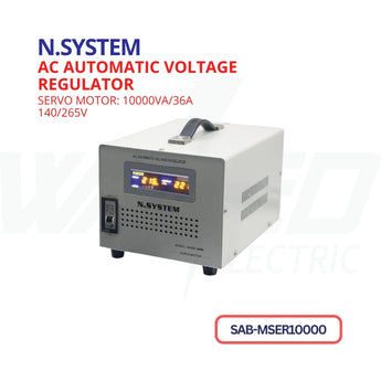 Stabilizer Voltage Regulator - 10,000VA - N.SYSTEM