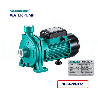 SHIMGE  CPM190 Water Pump