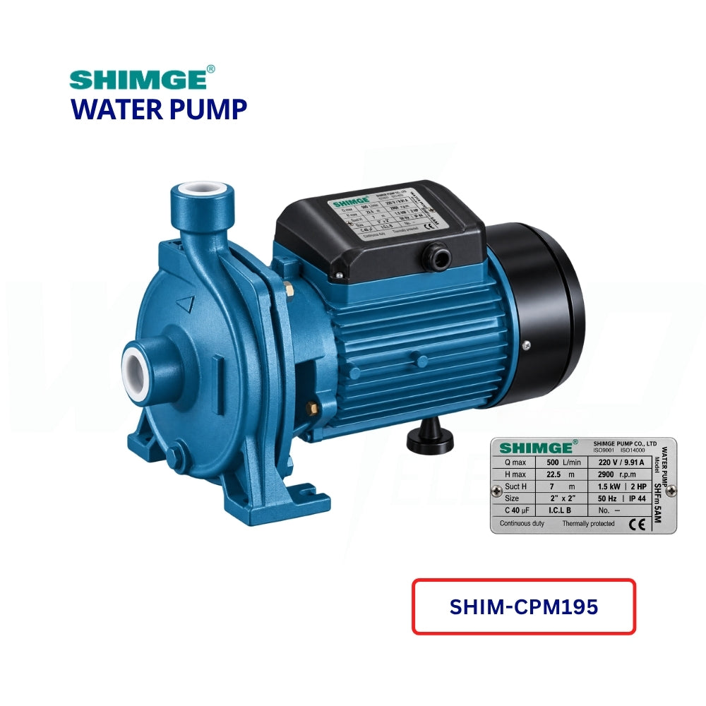 SHIMGE CPM195 Water Pump