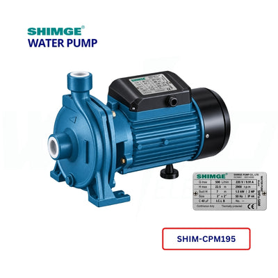 SHIMGE CPM195 Water Pump