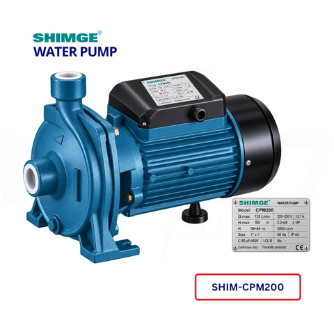 SHIMGE CPM200 Water Pump