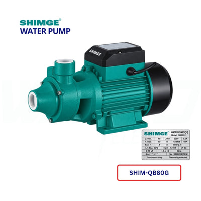 Water Pump 1HP