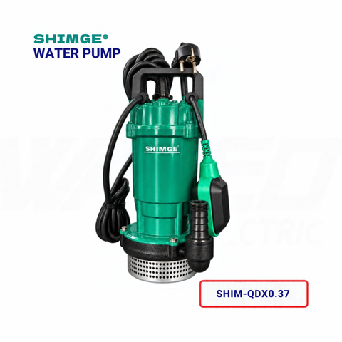 Submersible Water Pump with Float Switch