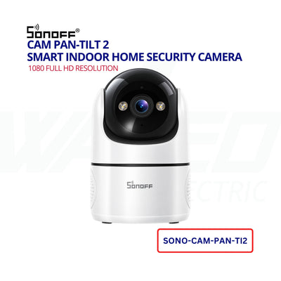 SONOFF CAM Pan-Tilt 2 – Full HD Indoor Security Camera