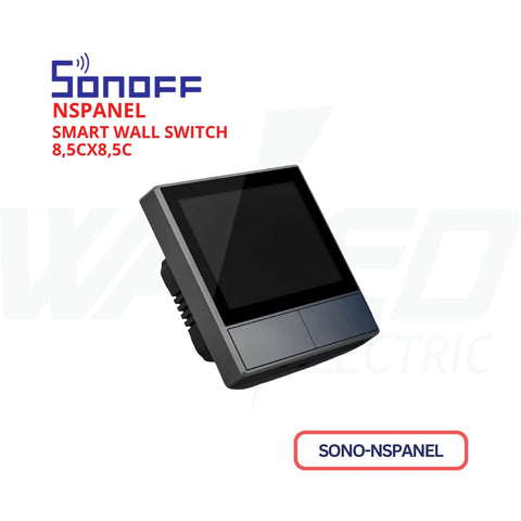 SONOFF NSPanel-EU Smart Wall Switch
