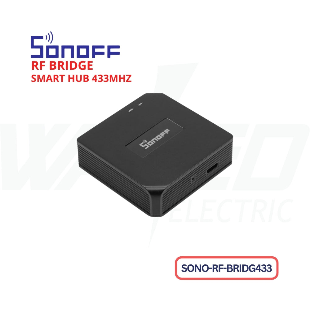 Smart Hub - RF Bridge