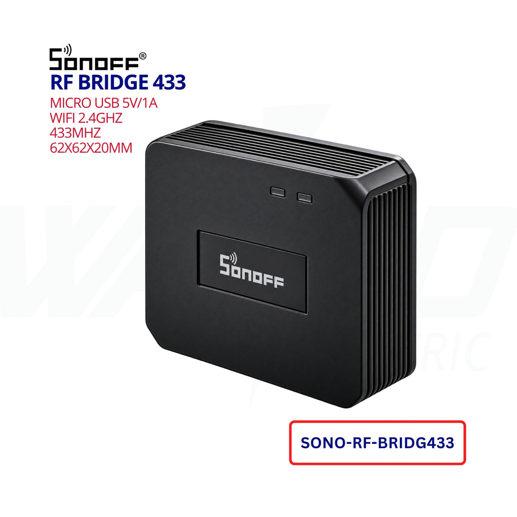 Smart Hub - RF Bridge