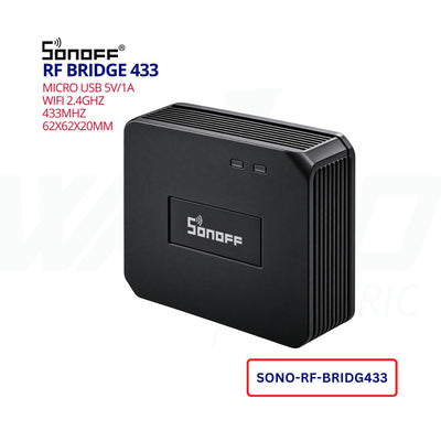 Smart Hub - RF Bridge