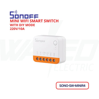MINI R2 Smart Switch – WiFi Remote Control Module