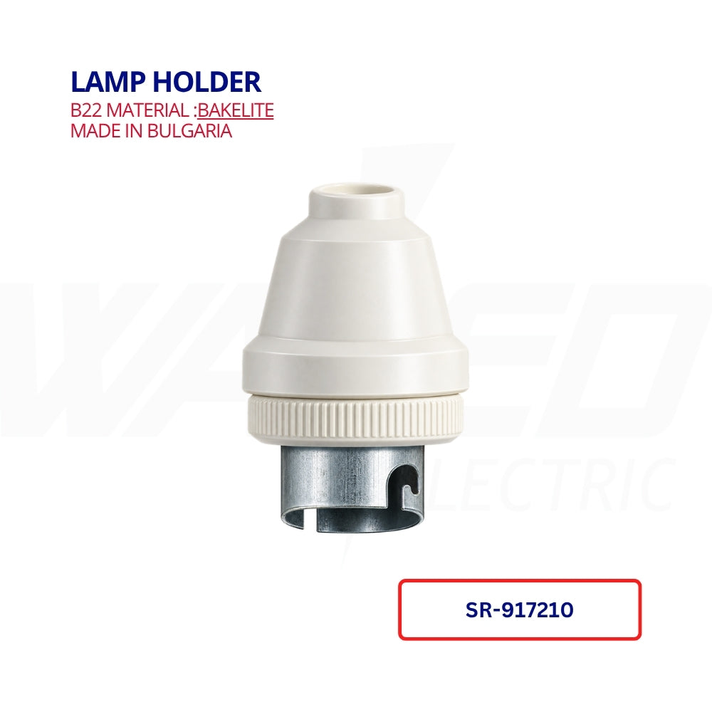 Lamp Holder  - B22