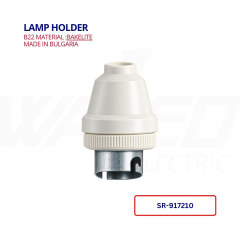 Lamp Holder  - B22
