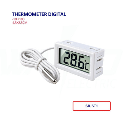 Thermometer digital-10+110