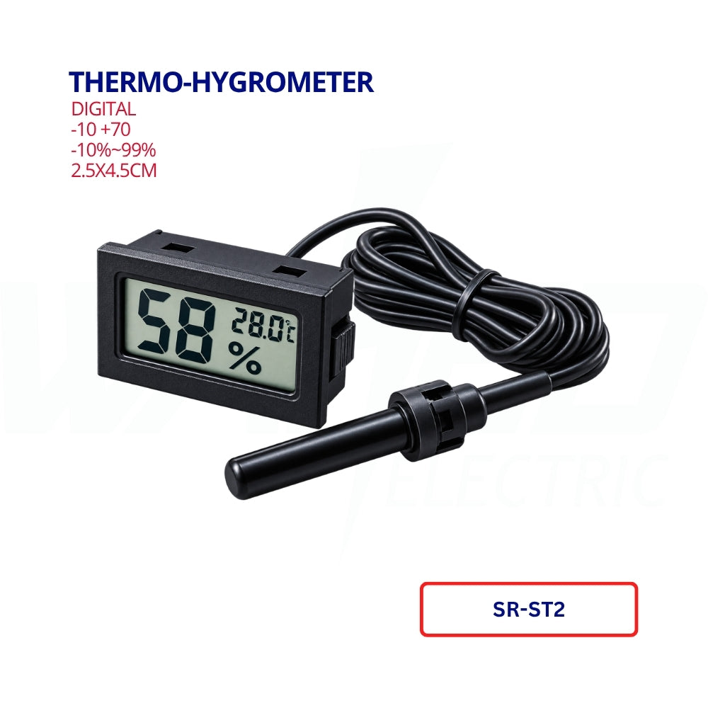 Thermo-Hygrometer