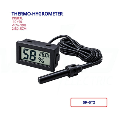 Thermo-Hygrometer