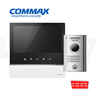 Videophone  - 1 Appartment - Commax
