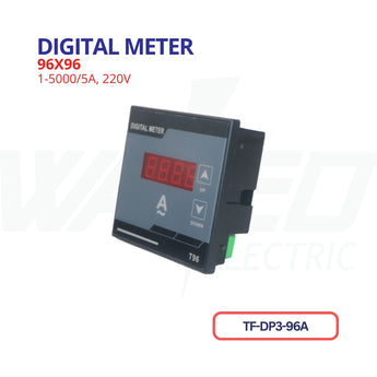 Digital Meter - 96X96 -AMP