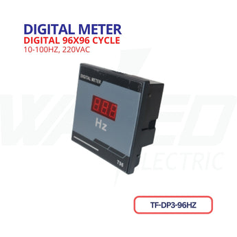 Digital Meter 96X96 -  Hz