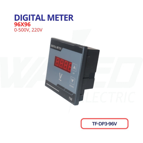 Digital Meter - 96X96 -Volt