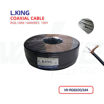 Coaxial Cable cctv - RG6