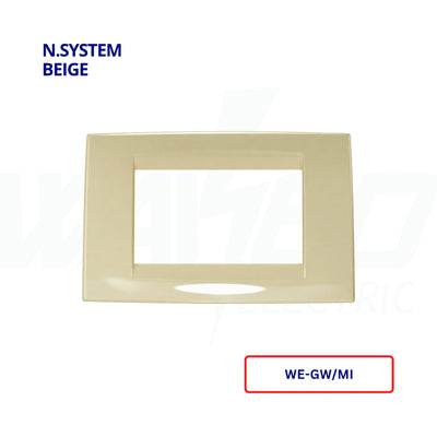 Cover - Beige