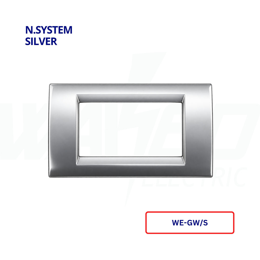 Cover - Silver