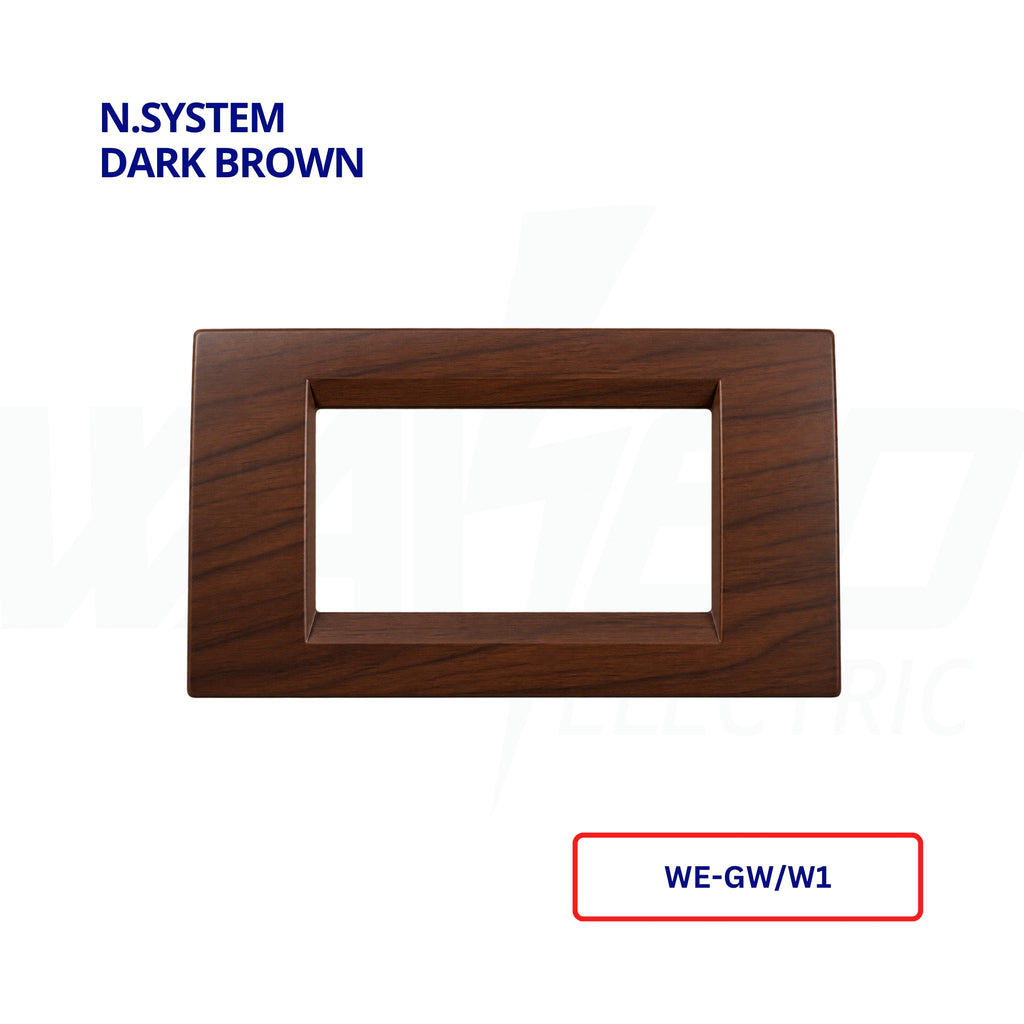 Cover ab - Dark Brown