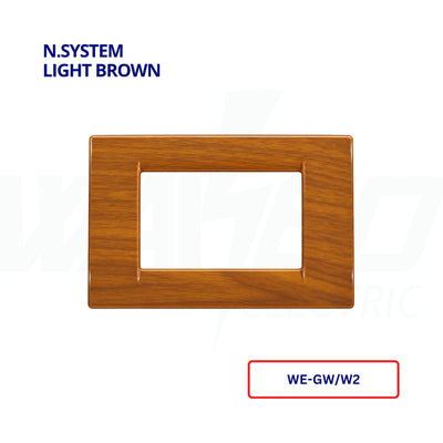 Cover - Light Brown